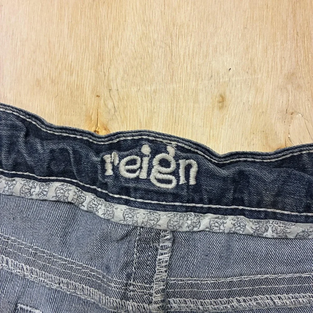Reign y2k denim